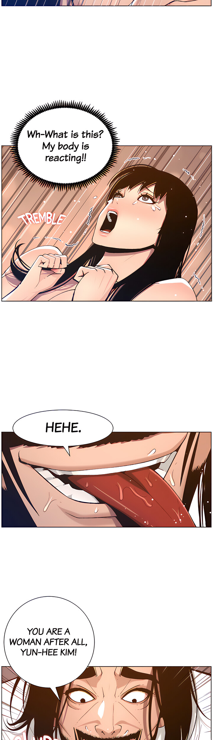 Father’s Lust - Chapter 103 Page 21