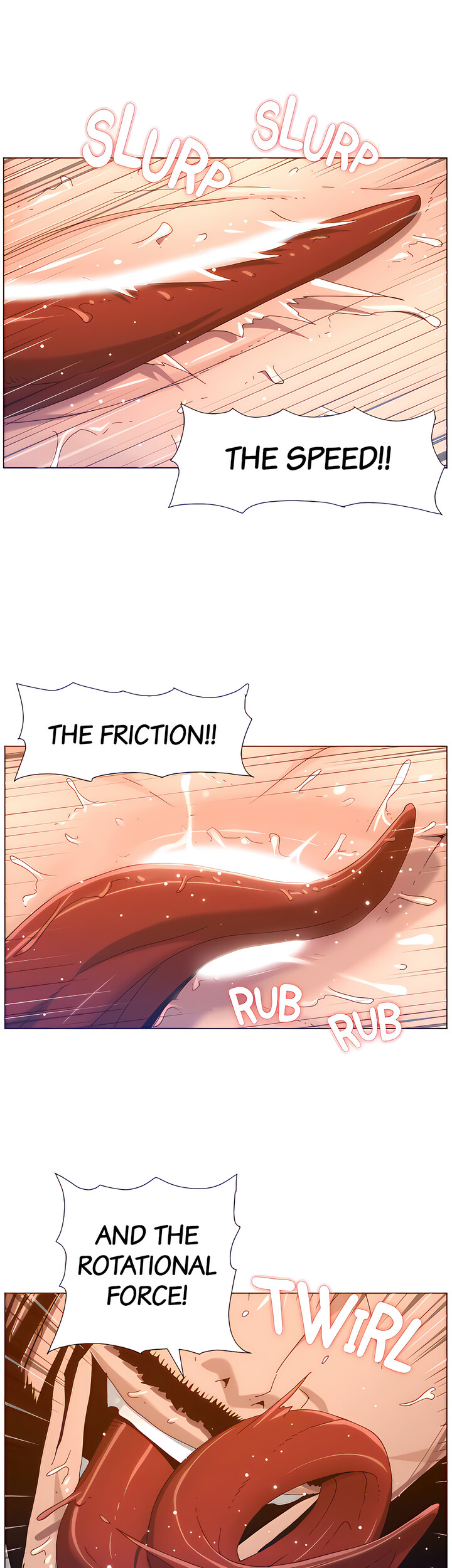 Father’s Lust - Chapter 103 Page 34