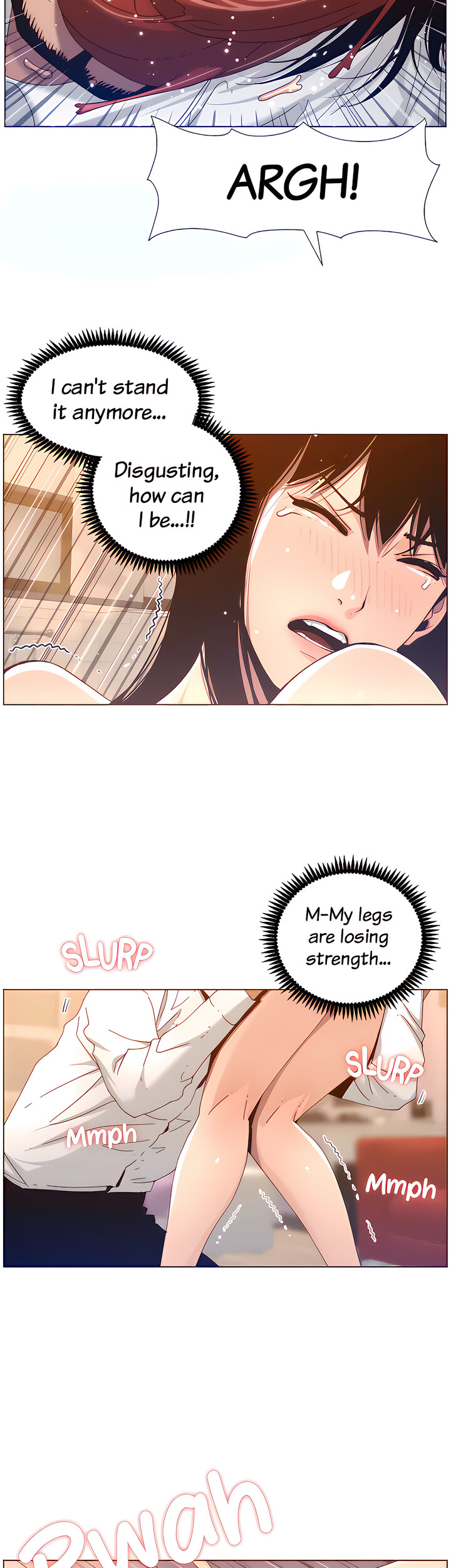Father’s Lust - Chapter 103 Page 35