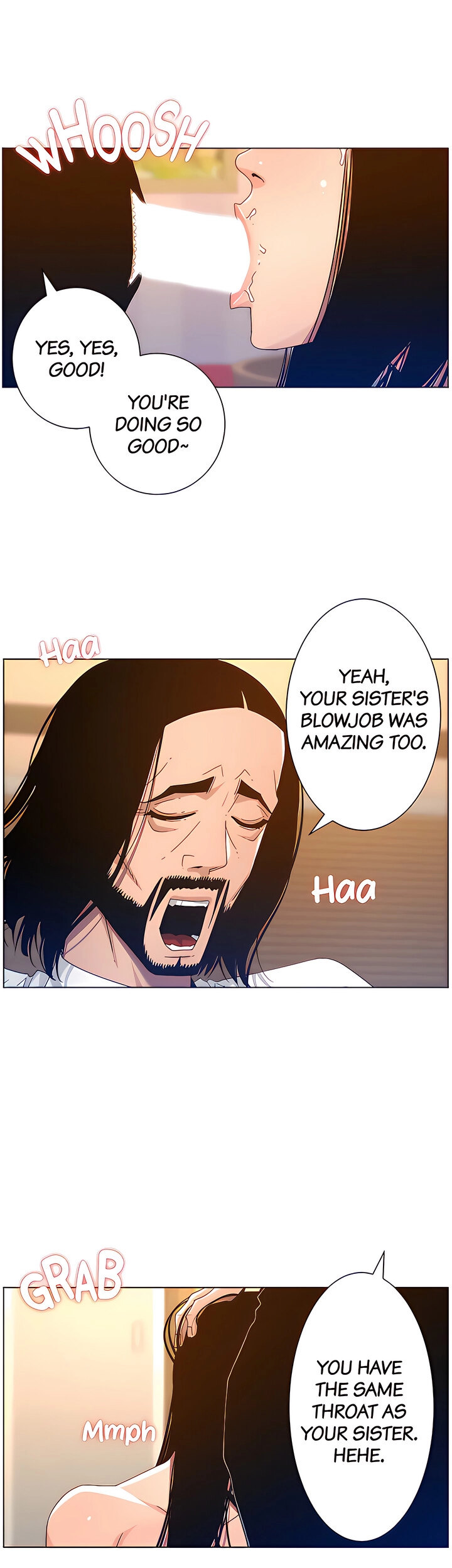 Father’s Lust - Chapter 103 Page 43