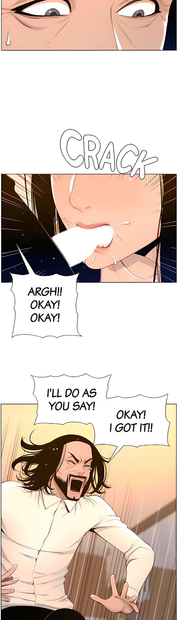 Father’s Lust - Chapter 104 Page 11