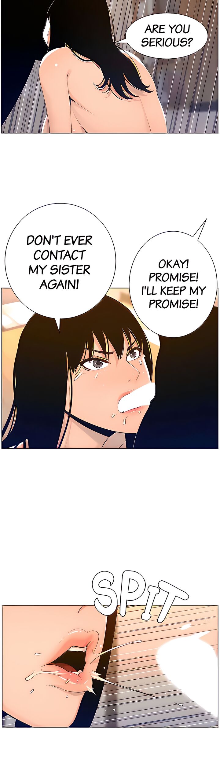 Father’s Lust - Chapter 104 Page 12