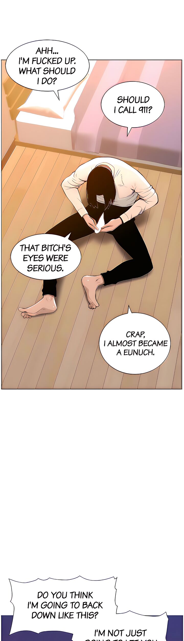 Father’s Lust - Chapter 104 Page 17