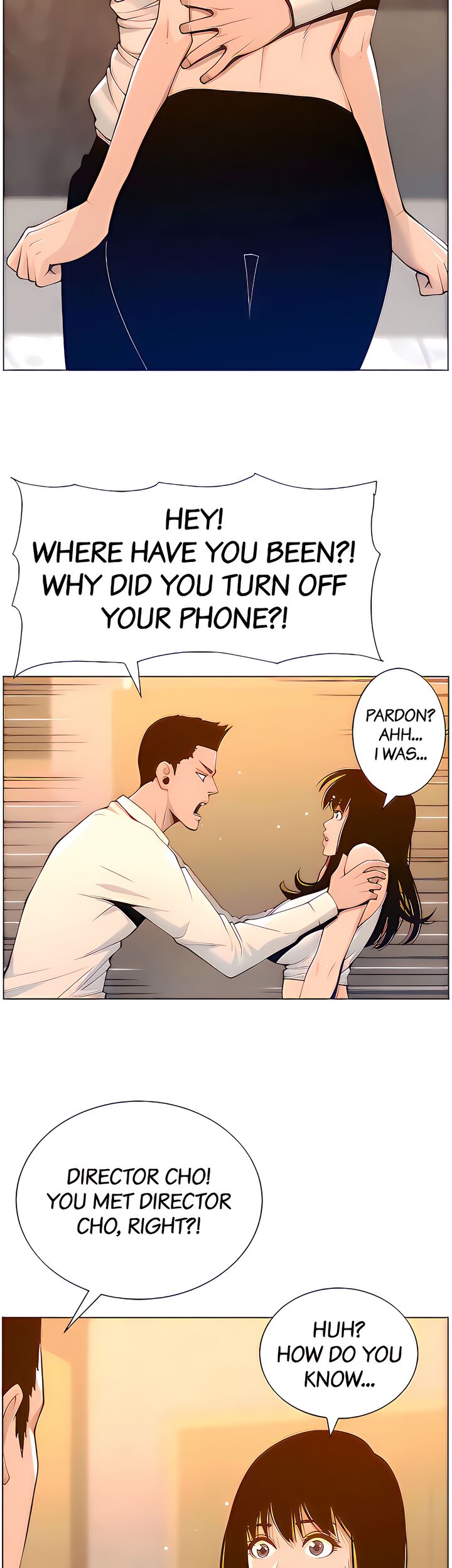 Father’s Lust - Chapter 104 Page 21