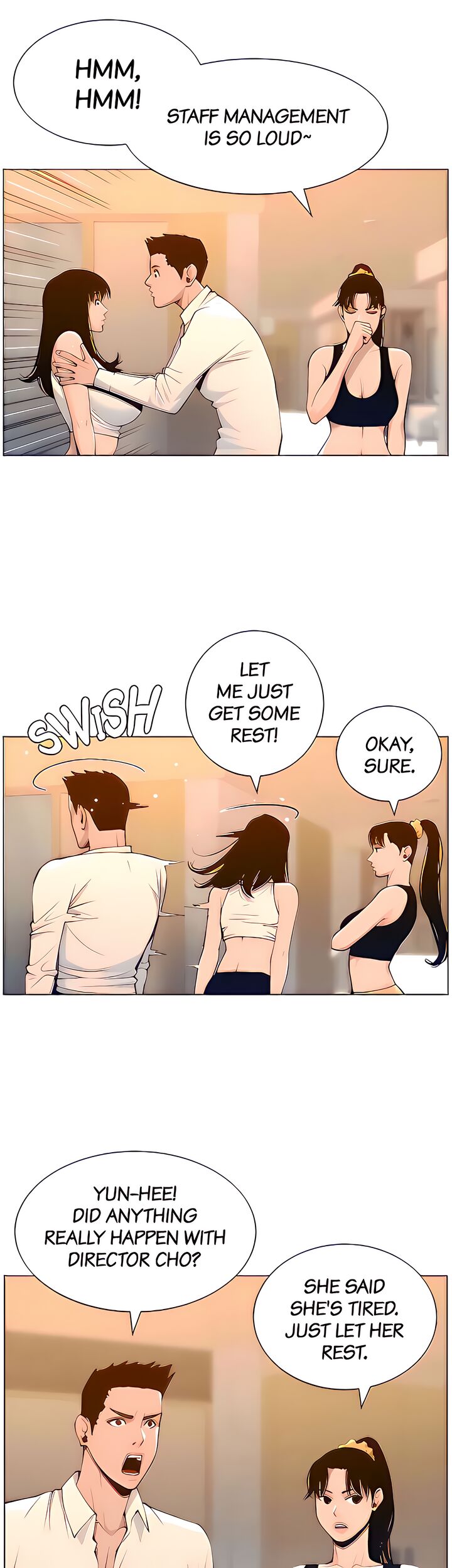 Father’s Lust - Chapter 104 Page 23