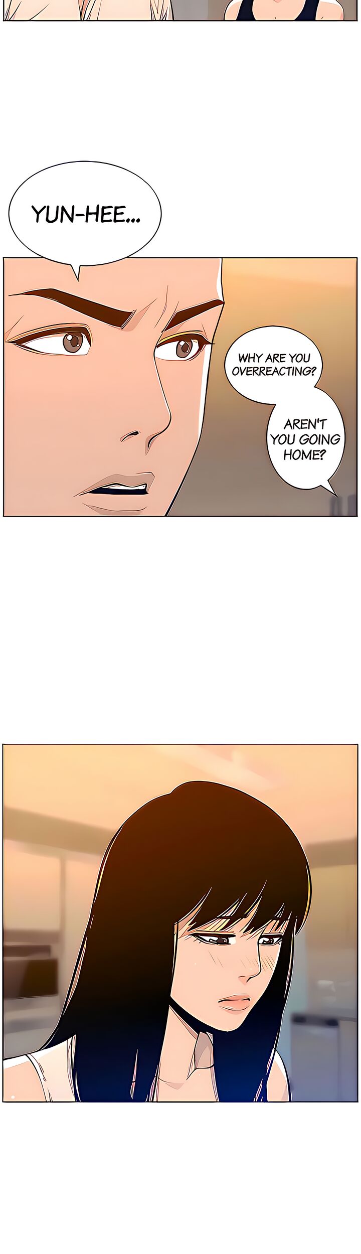 Father’s Lust - Chapter 104 Page 24