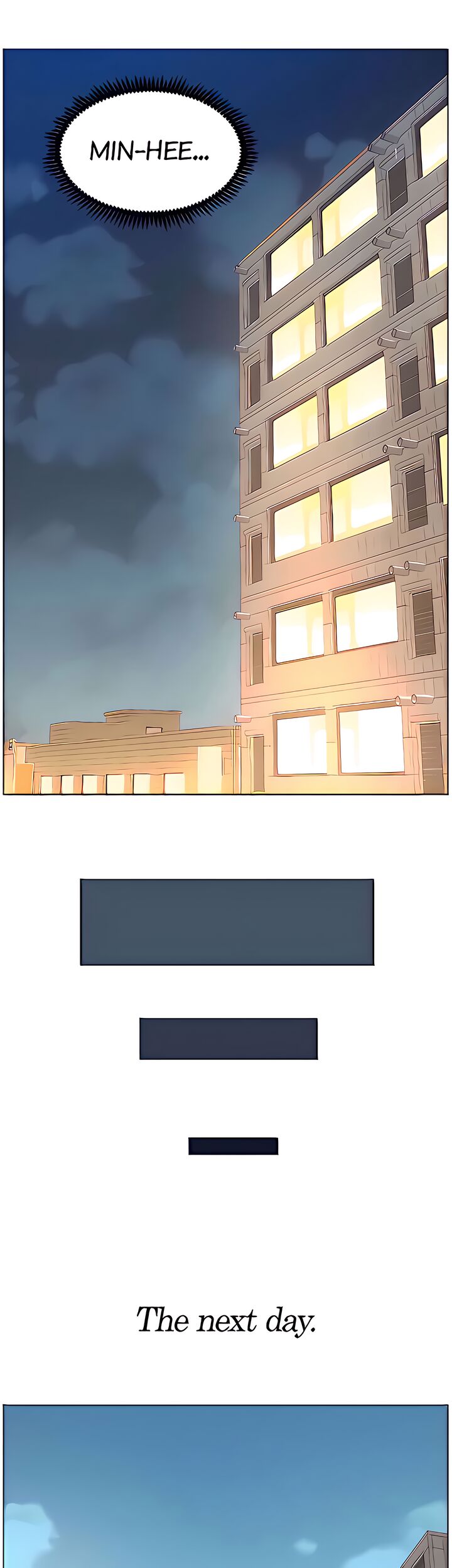 Father’s Lust - Chapter 104 Page 25