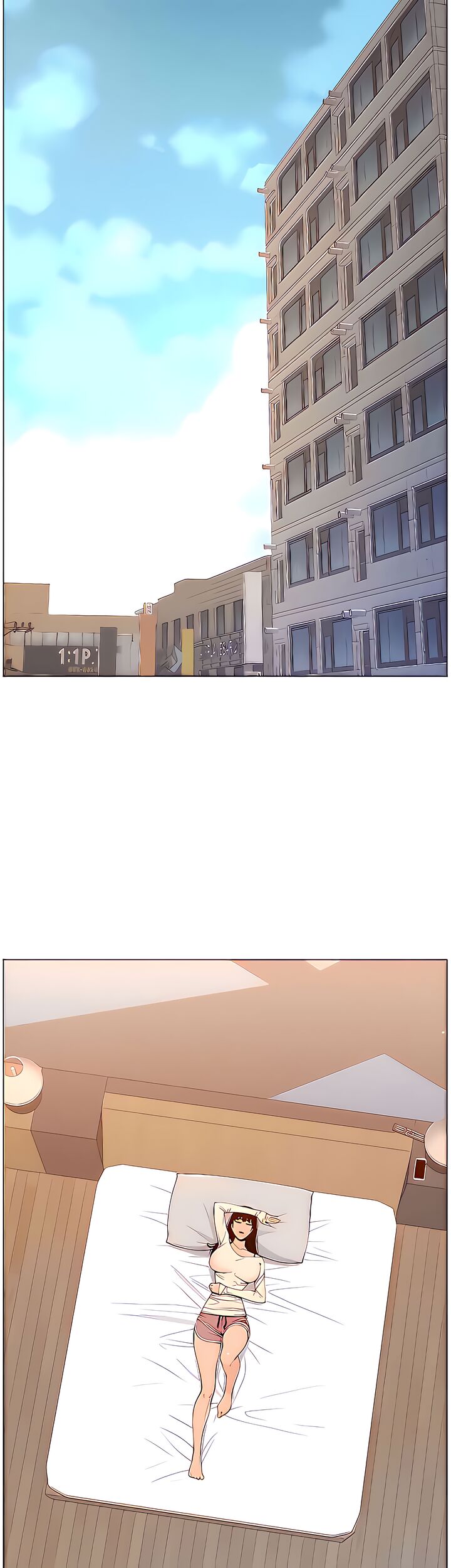 Father’s Lust - Chapter 104 Page 26