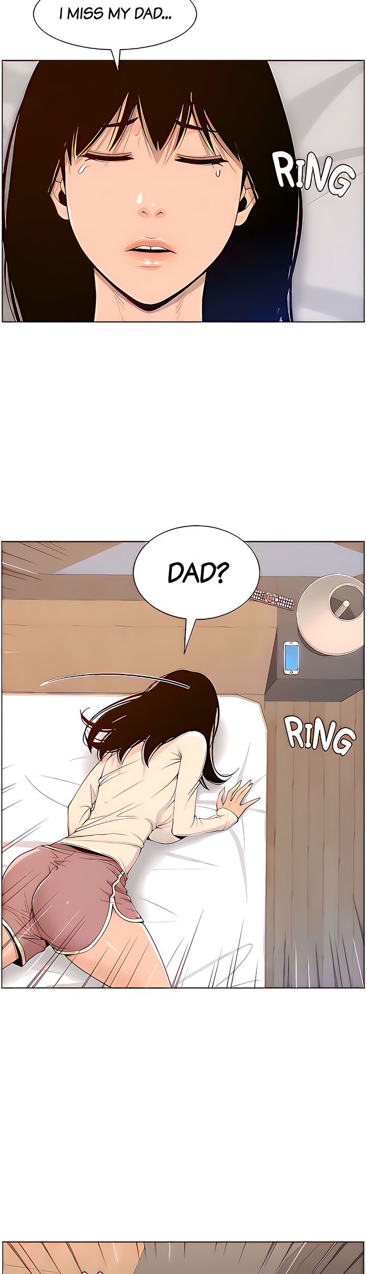 Father’s Lust - Chapter 104 Page 28