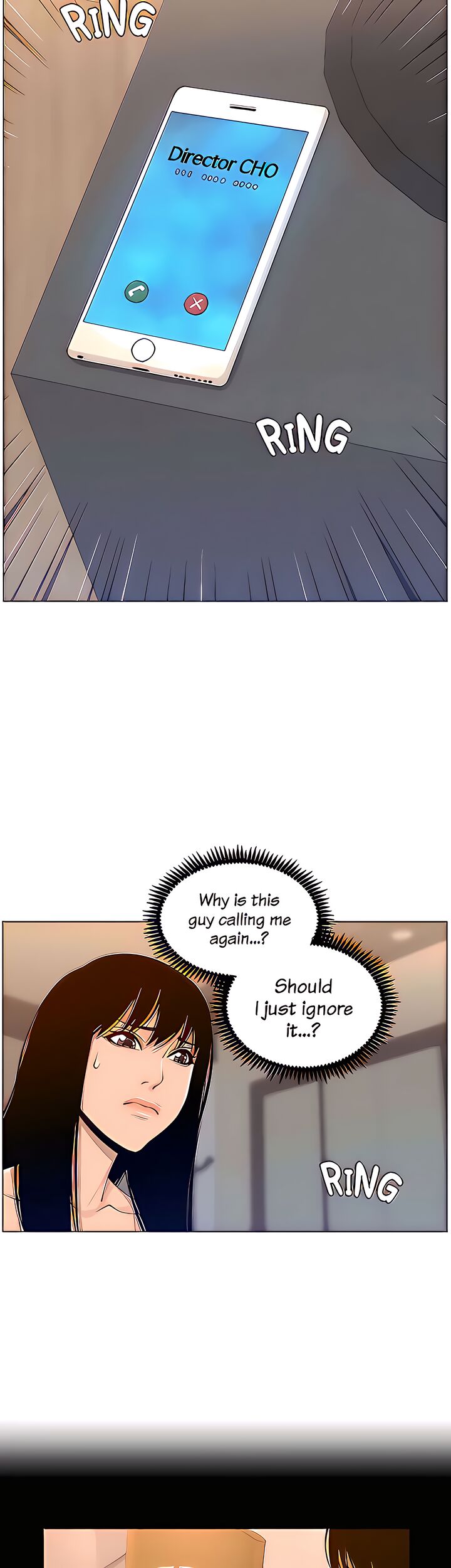 Father’s Lust - Chapter 104 Page 29
