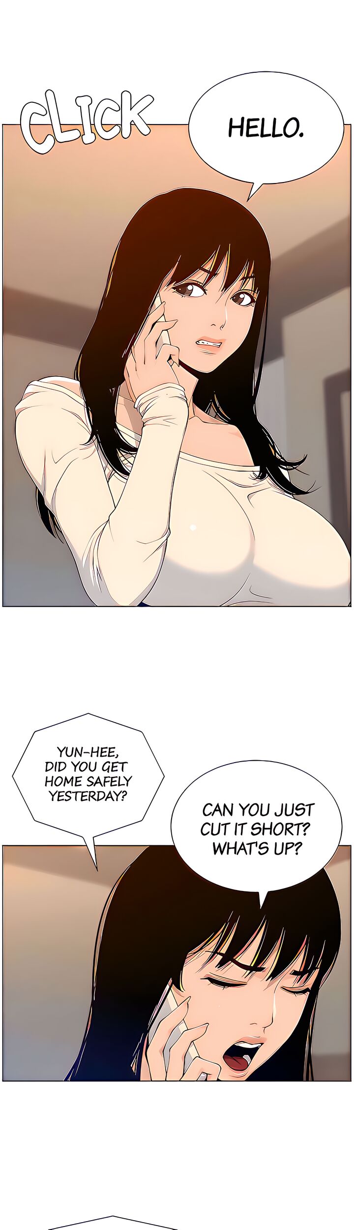 Father’s Lust - Chapter 104 Page 31