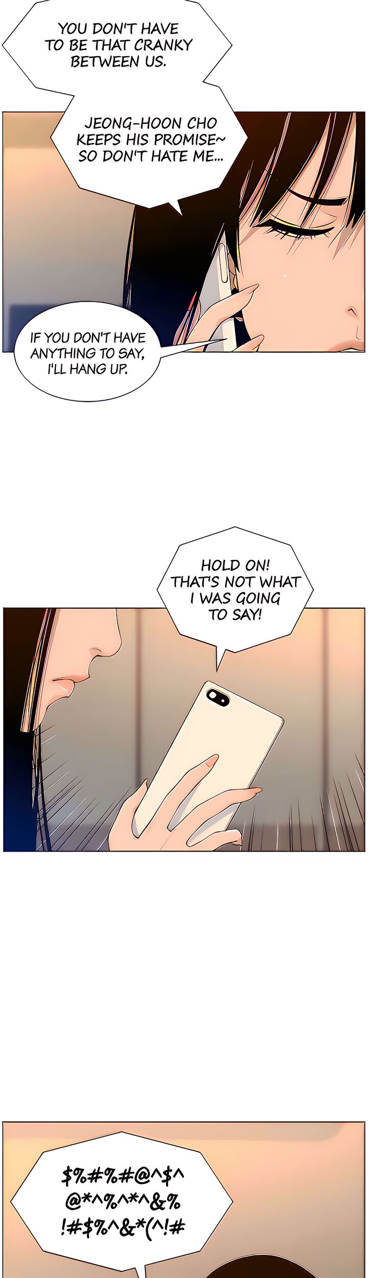 Father’s Lust - Chapter 104 Page 32