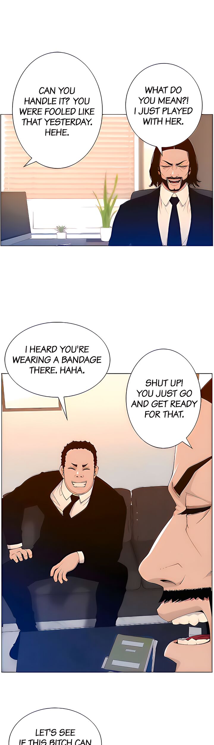 Father’s Lust - Chapter 104 Page 37