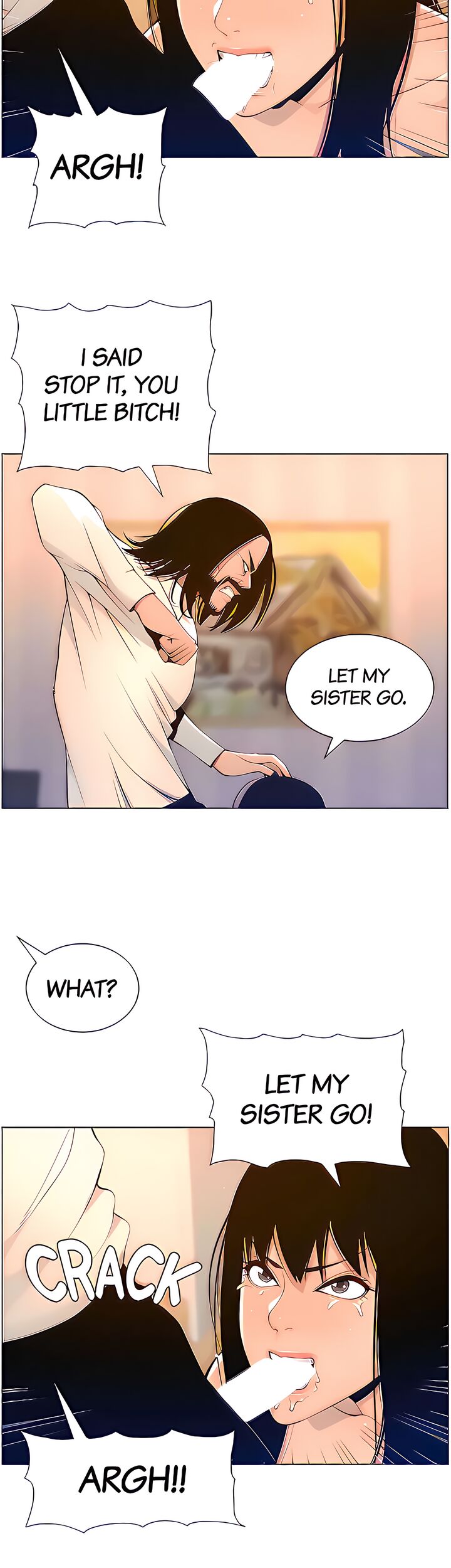 Father’s Lust - Chapter 104 Page 8