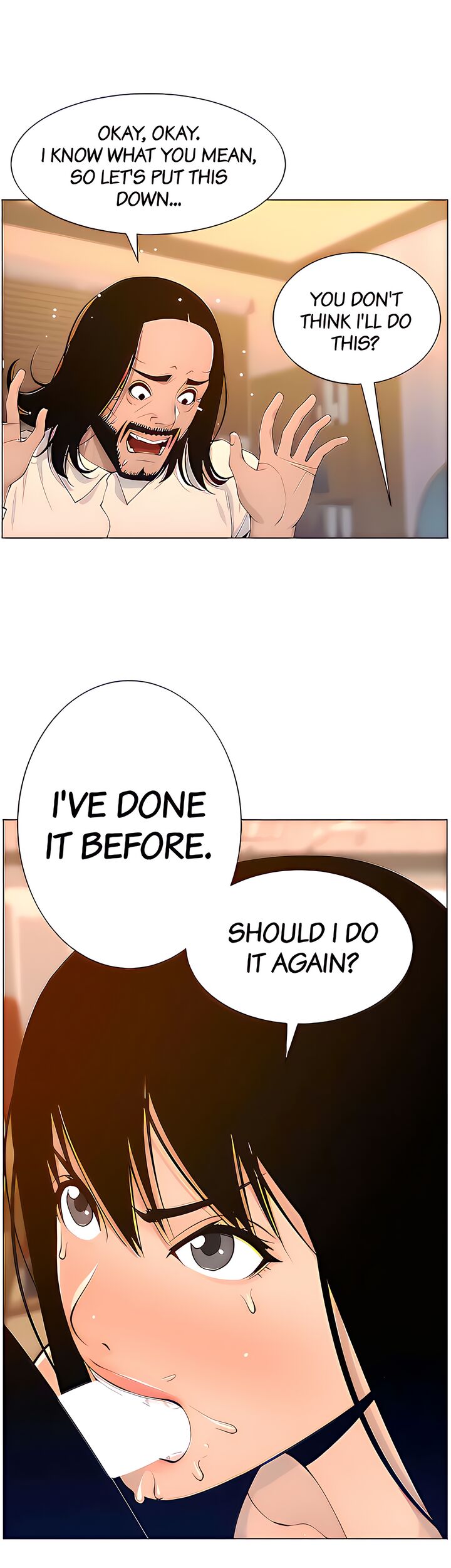 Father’s Lust - Chapter 104 Page 9