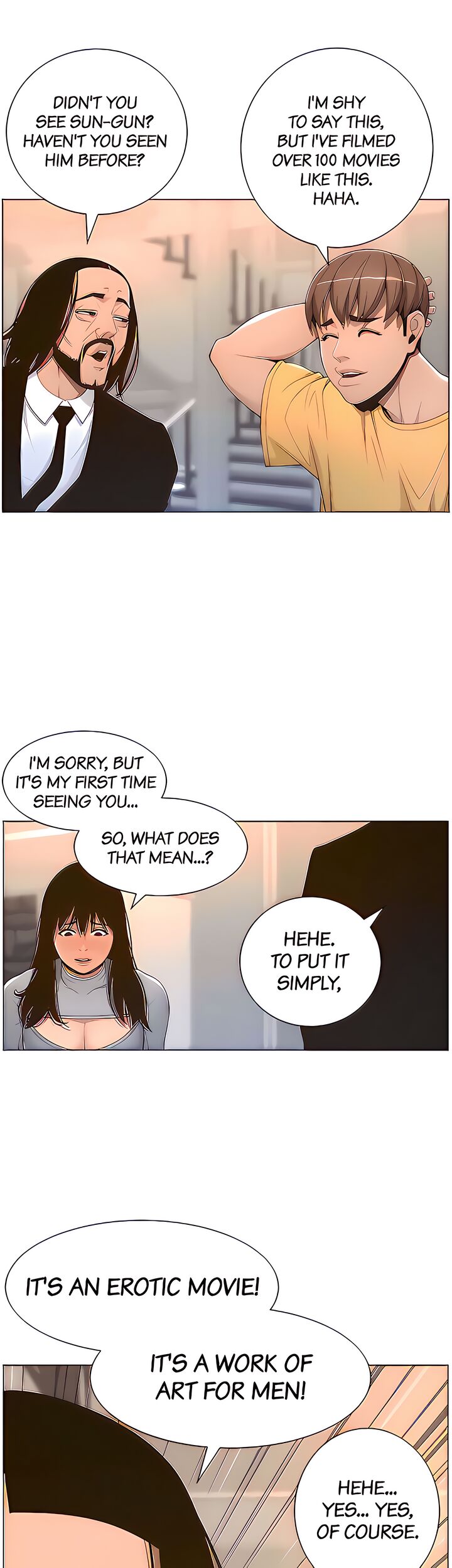 Father’s Lust - Chapter 105 Page 11
