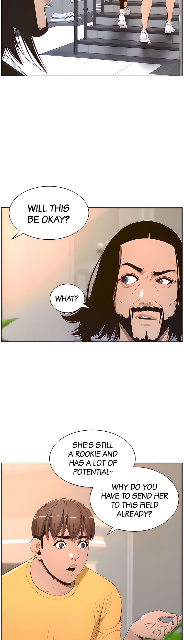 Father’s Lust - Chapter 105 Page 16