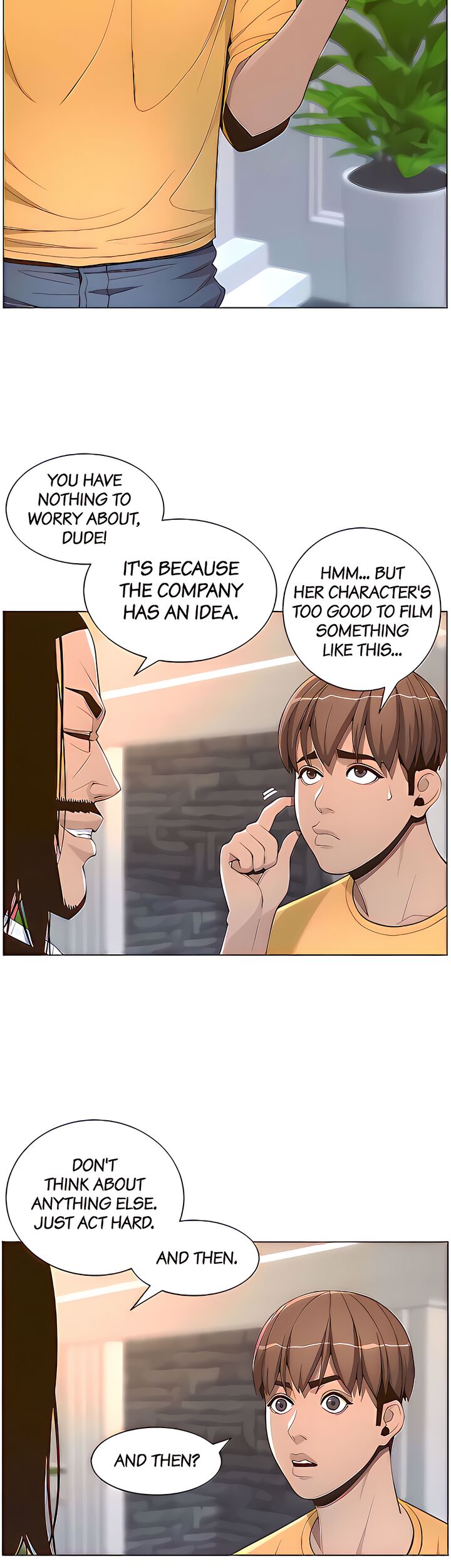 Father’s Lust - Chapter 105 Page 17