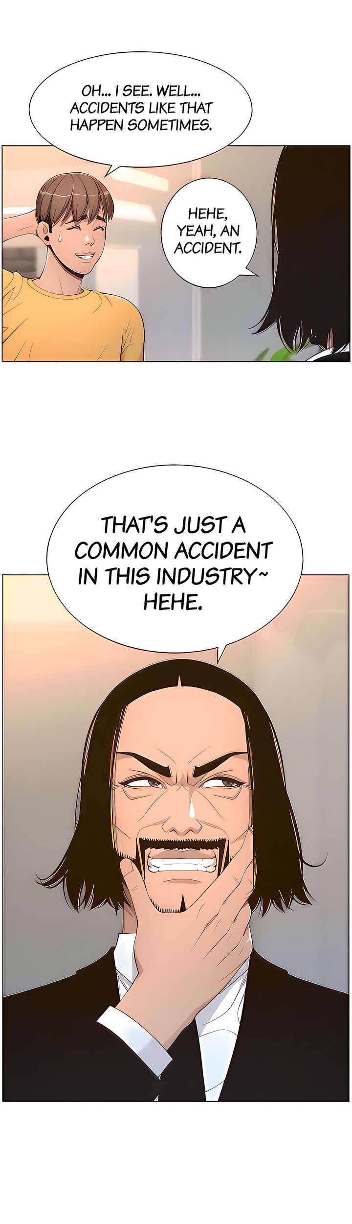 Father’s Lust - Chapter 105 Page 19