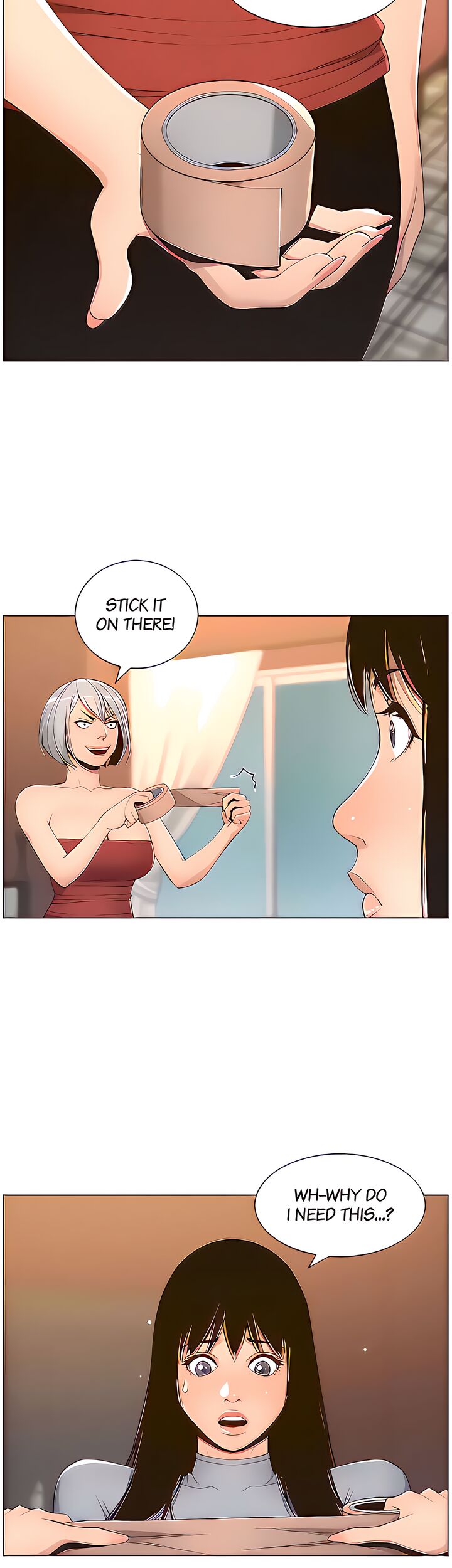 Father’s Lust - Chapter 105 Page 21