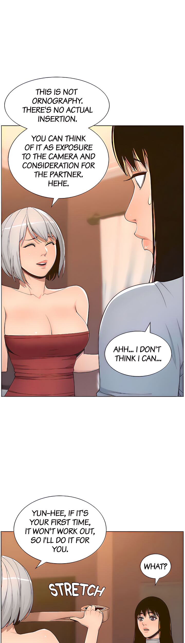 Father’s Lust - Chapter 105 Page 22