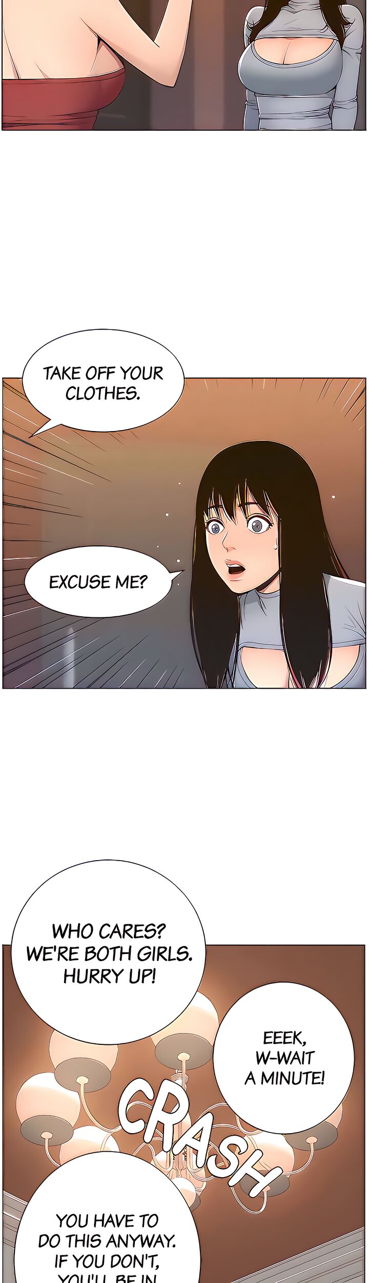 Father’s Lust - Chapter 105 Page 23