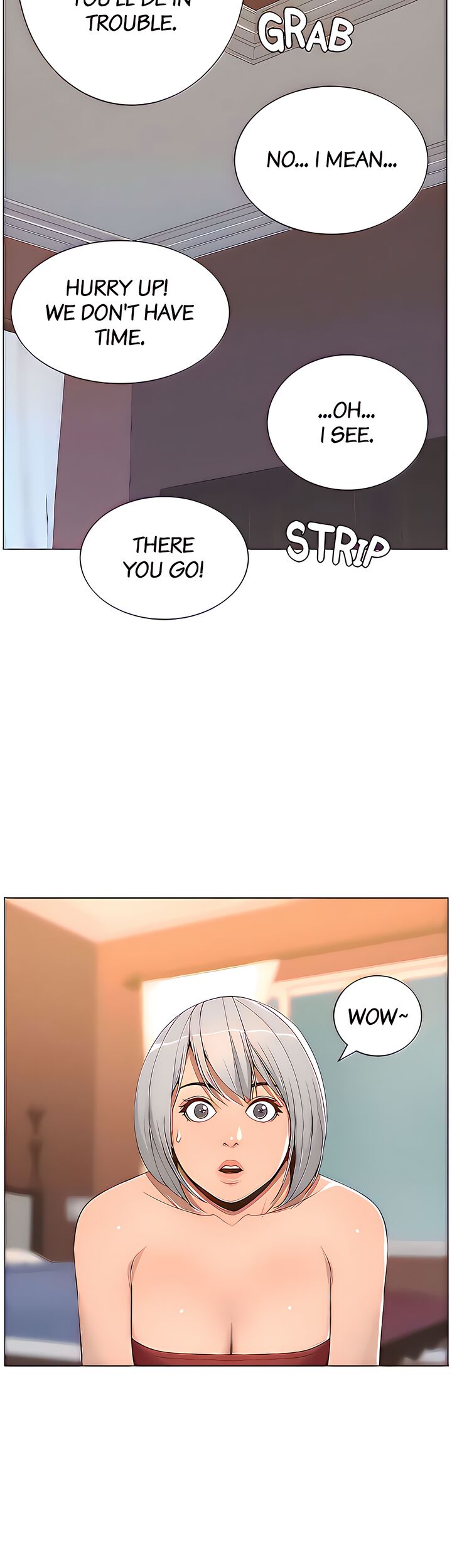 Father’s Lust - Chapter 105 Page 24