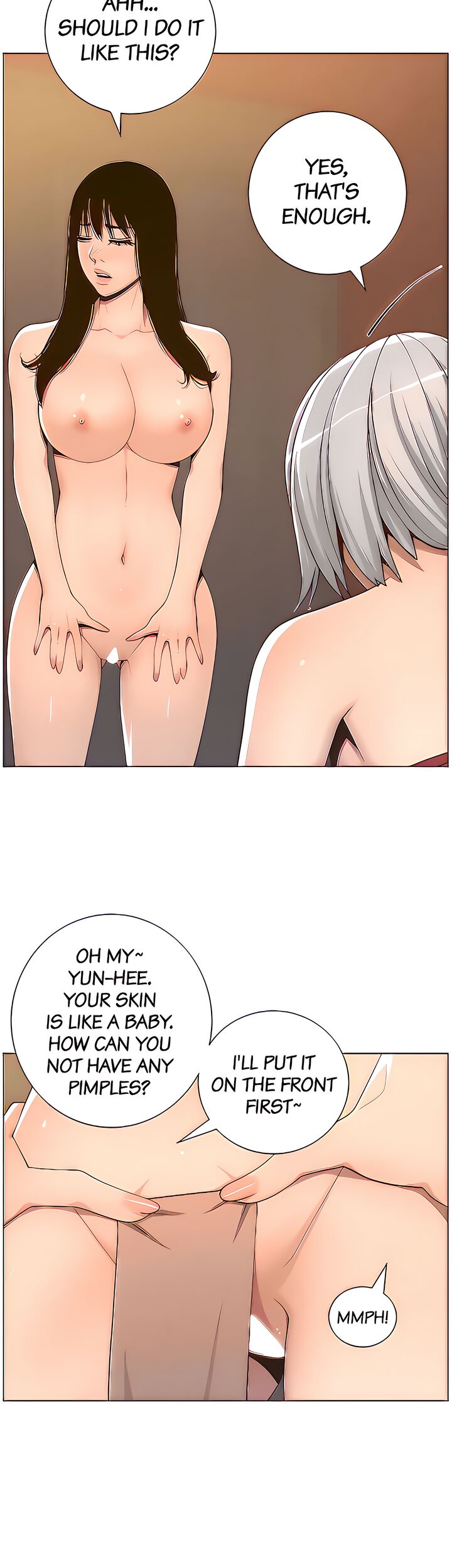 Father’s Lust - Chapter 105 Page 28