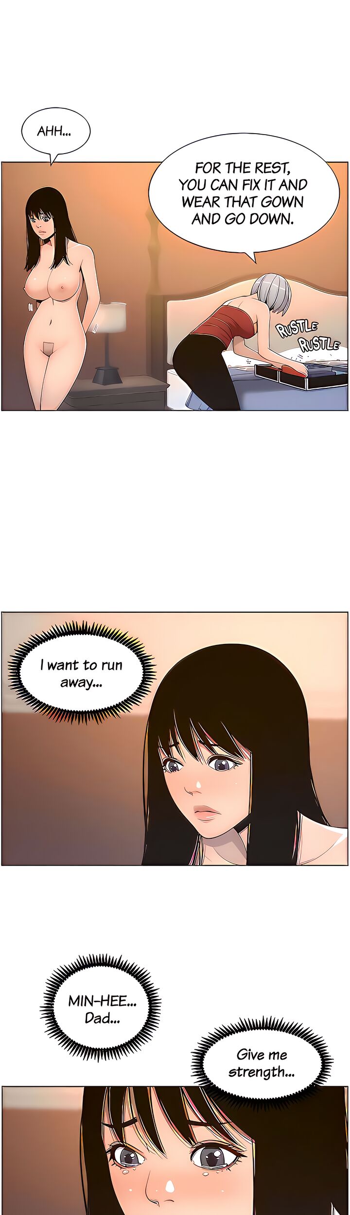 Father’s Lust - Chapter 105 Page 31