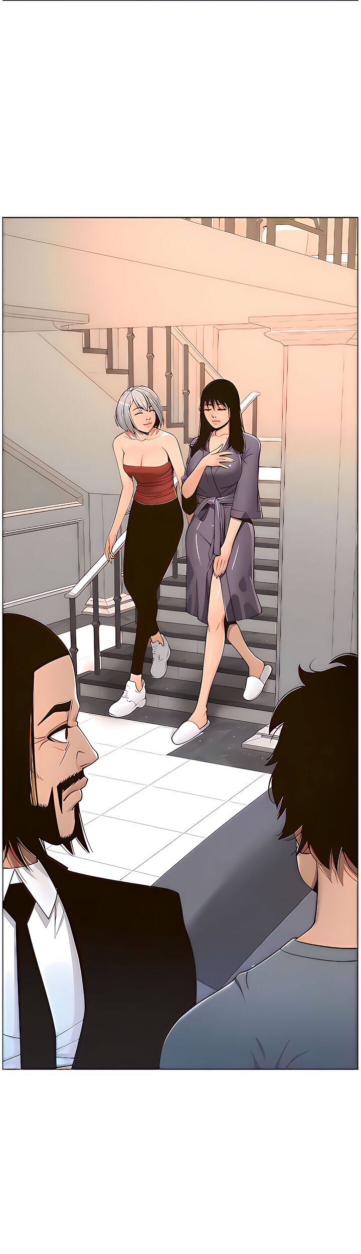 Father’s Lust - Chapter 105 Page 36