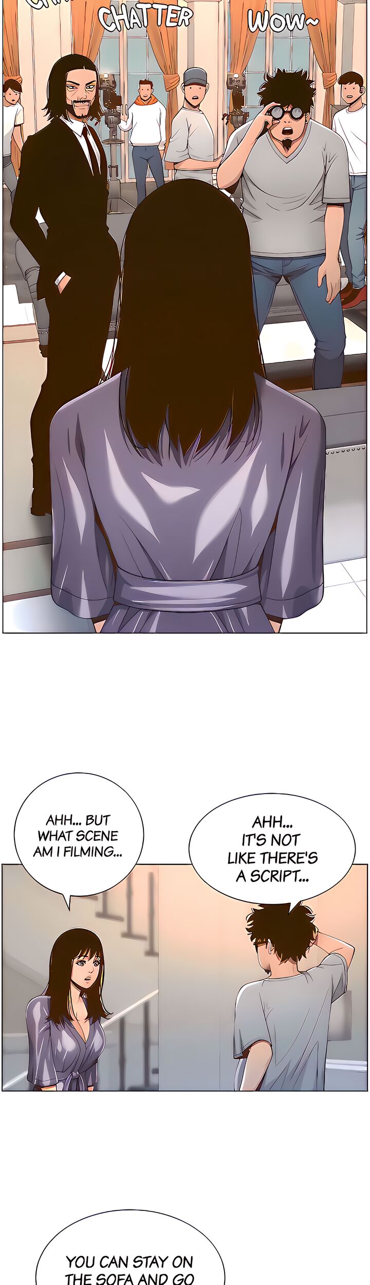Father’s Lust - Chapter 105 Page 38