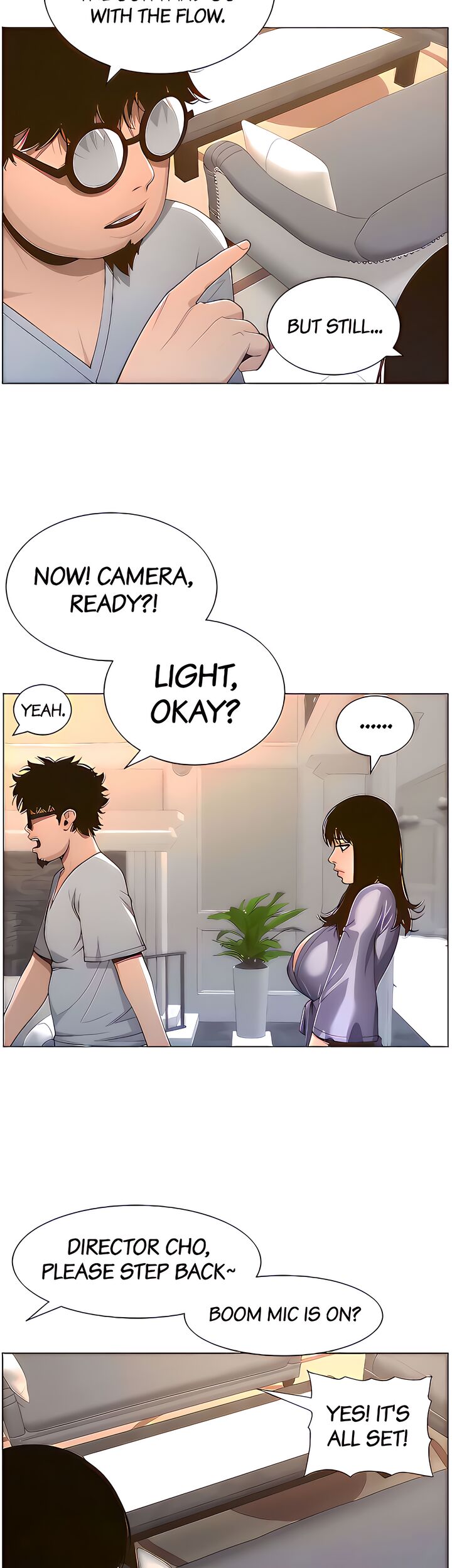 Father’s Lust - Chapter 105 Page 39