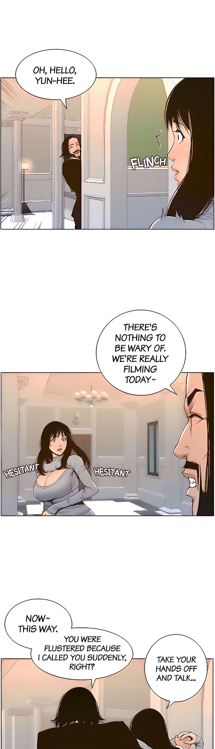 Father’s Lust - Chapter 105 Page 7