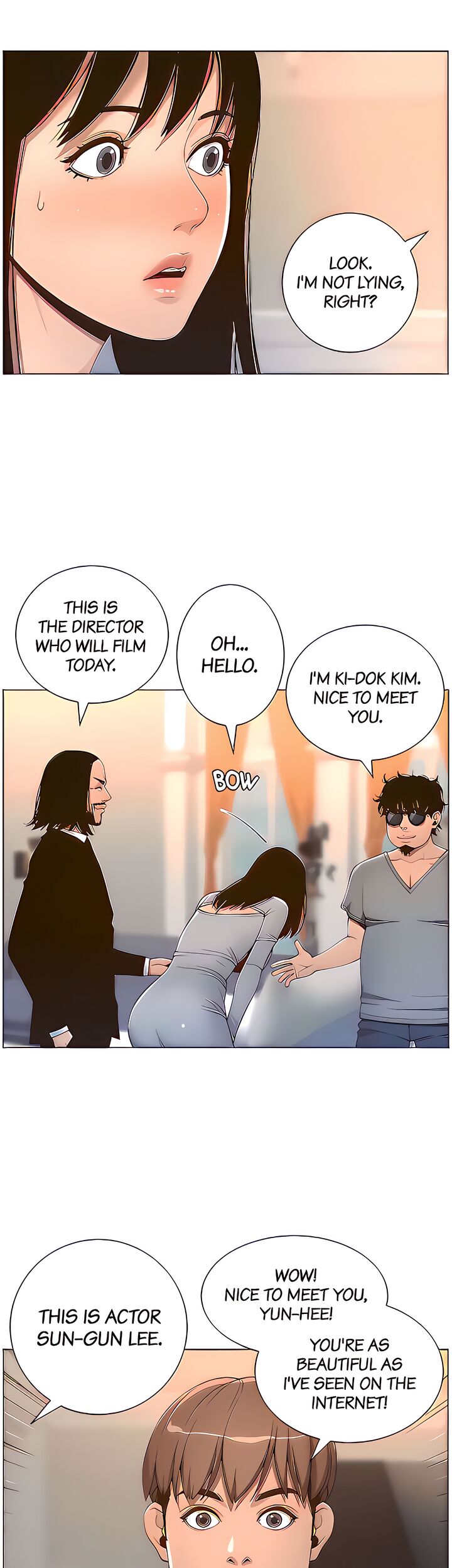 Father’s Lust - Chapter 105 Page 9