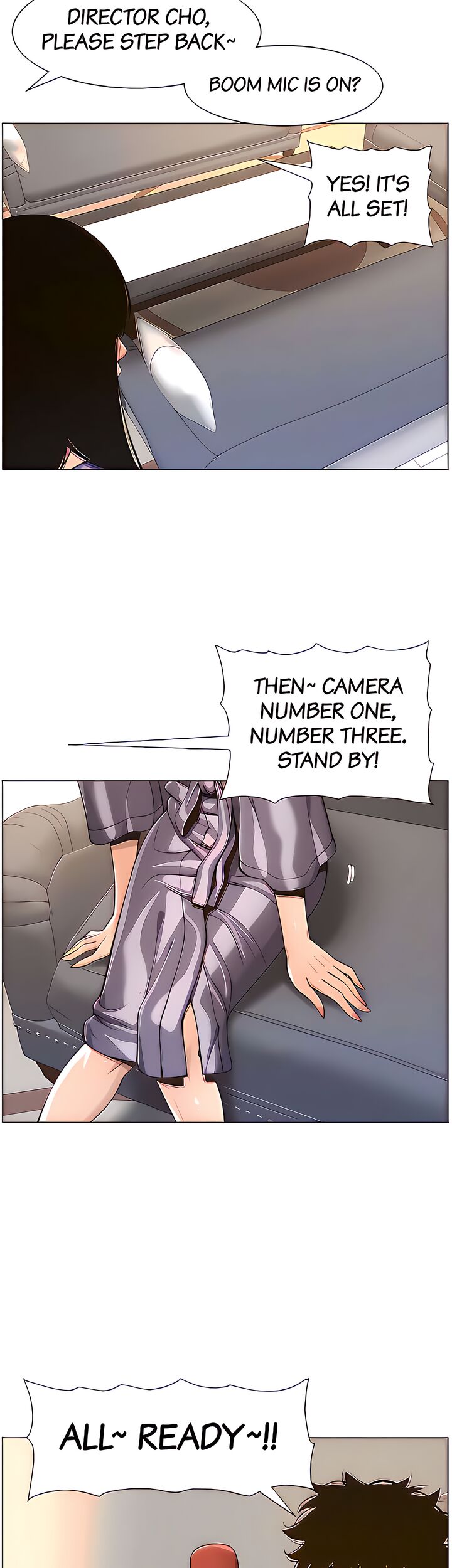 Father’s Lust - Chapter 106 Page 2