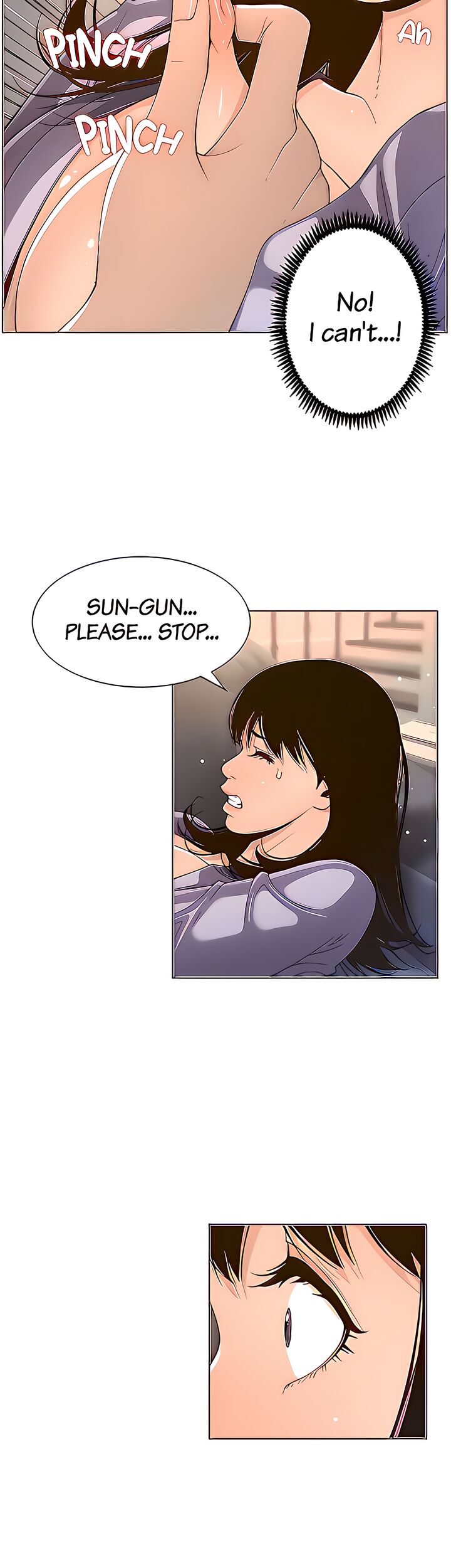 Father’s Lust - Chapter 106 Page 27