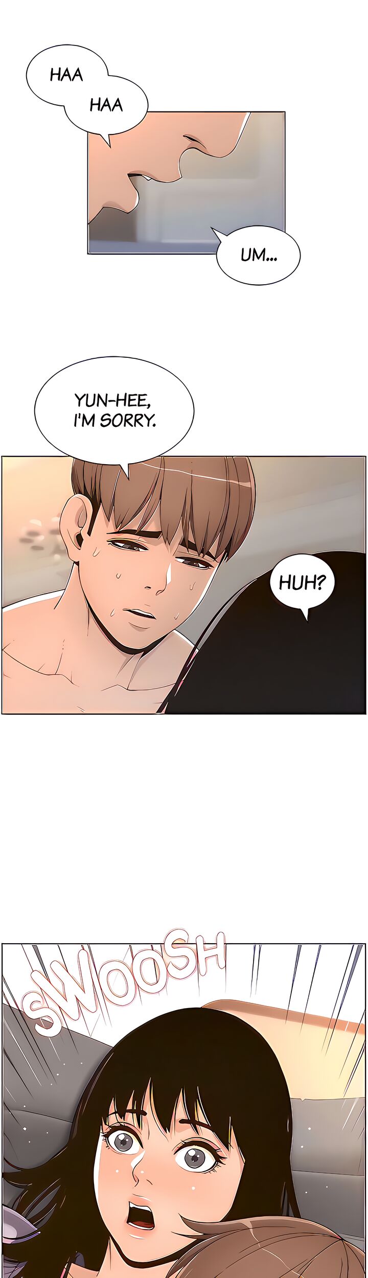 Father’s Lust - Chapter 106 Page 31