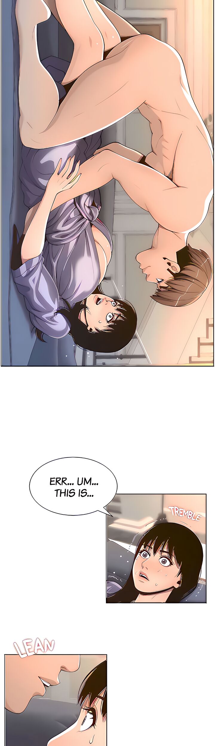 Father’s Lust - Chapter 106 Page 9