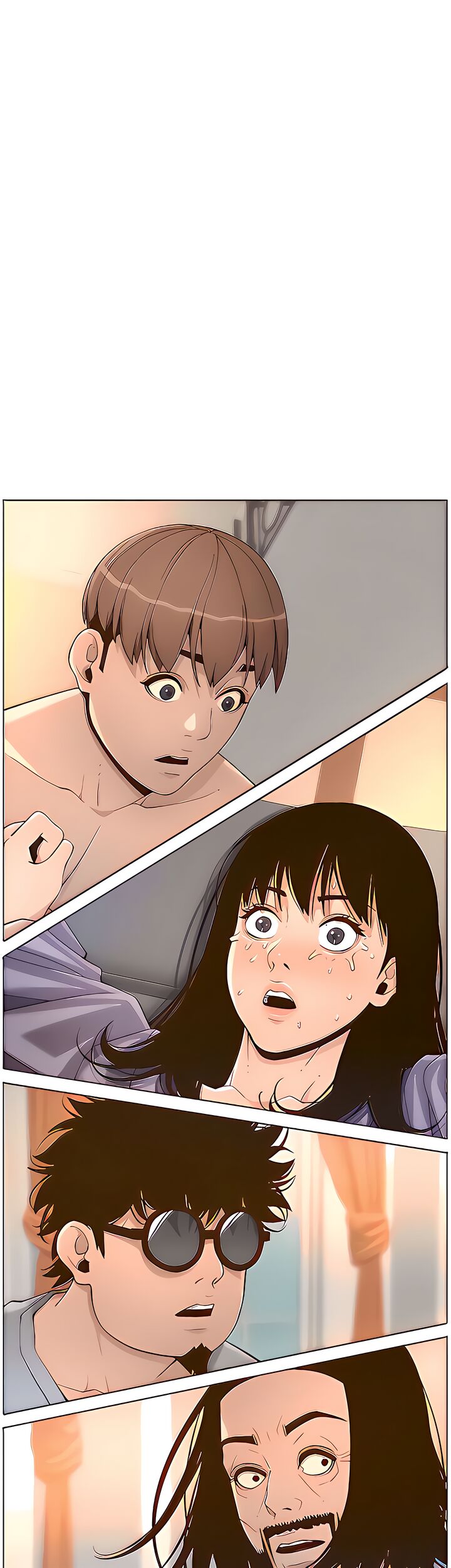 Father’s Lust - Chapter 107 Page 17