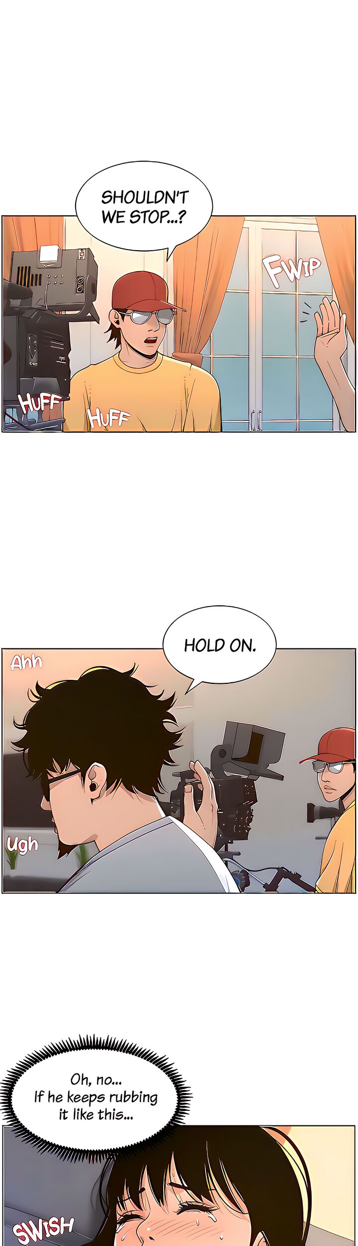 Father’s Lust - Chapter 107 Page 3