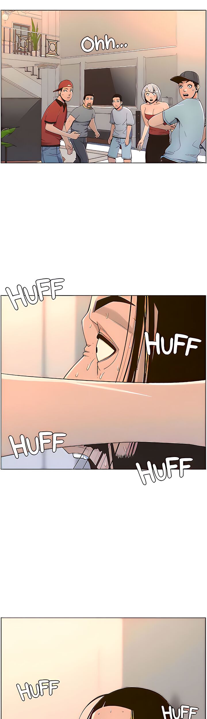 Father’s Lust - Chapter 107 Page 38