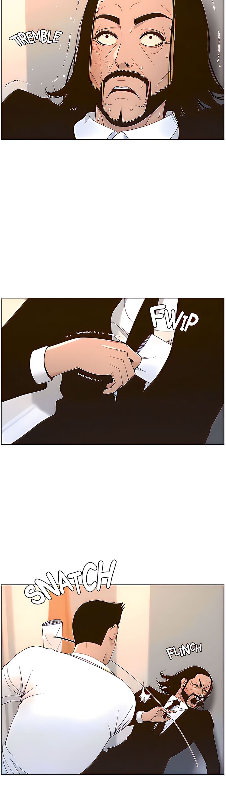 Father’s Lust - Chapter 108 Page 2