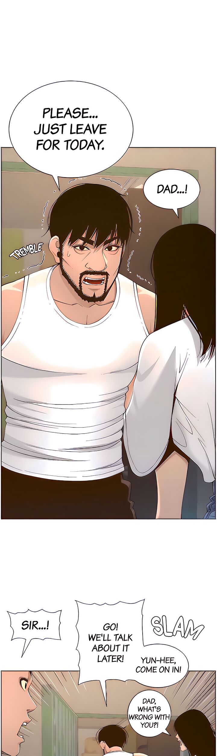 Father’s Lust - Chapter 109 Page 17