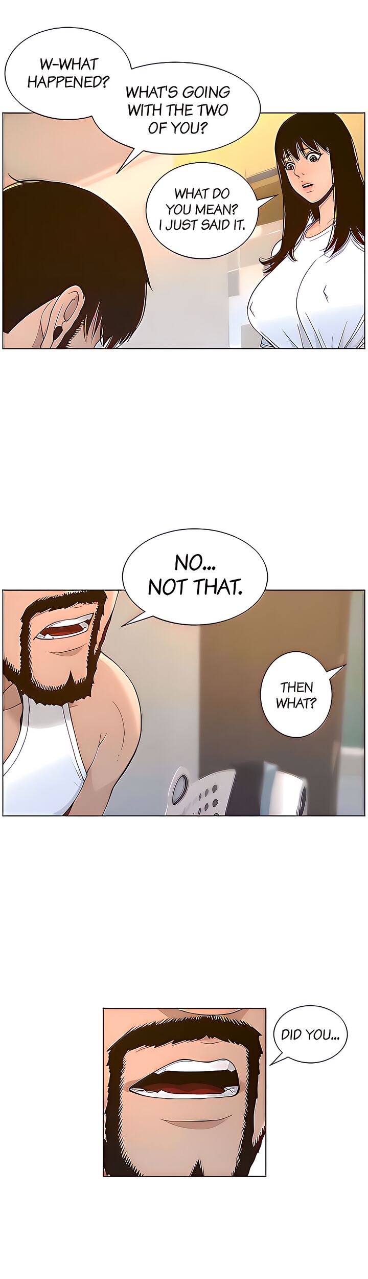 Father’s Lust - Chapter 109 Page 20