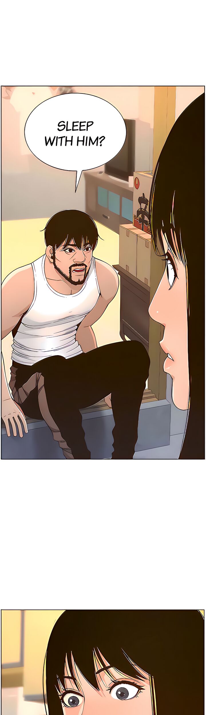Father’s Lust - Chapter 109 Page 21