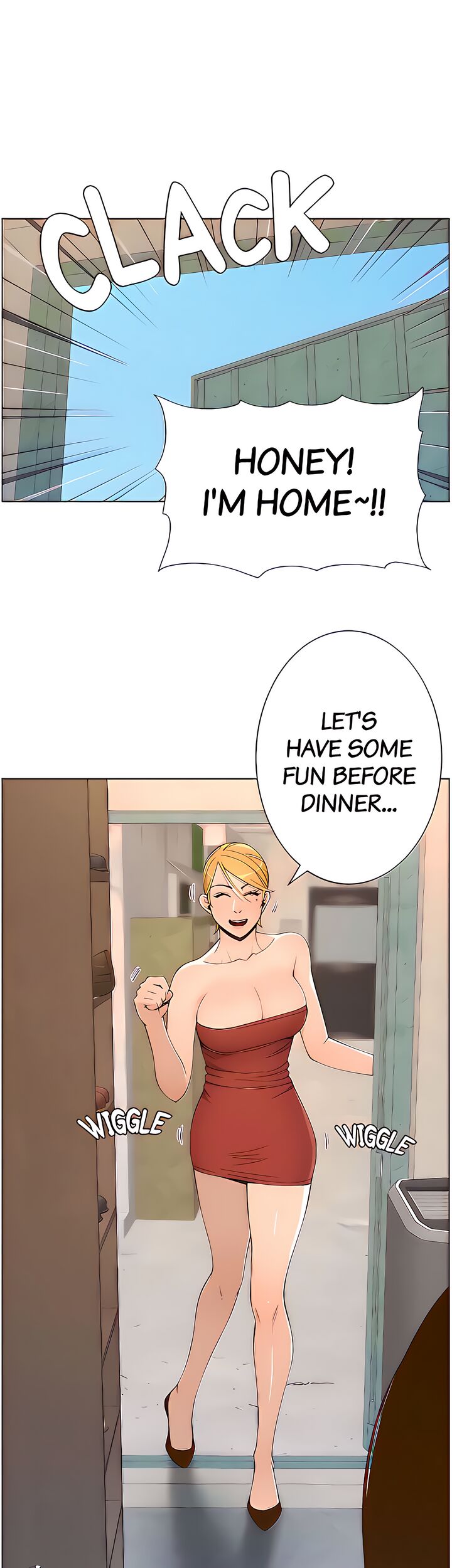Father’s Lust - Chapter 109 Page 25