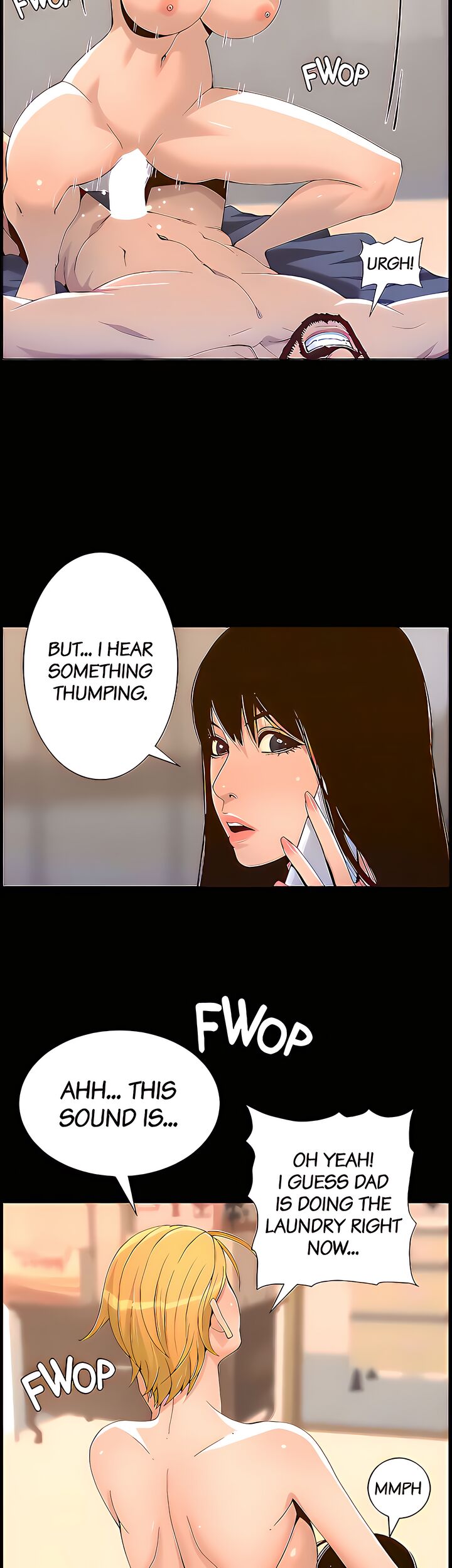 Father’s Lust - Chapter 109 Page 29