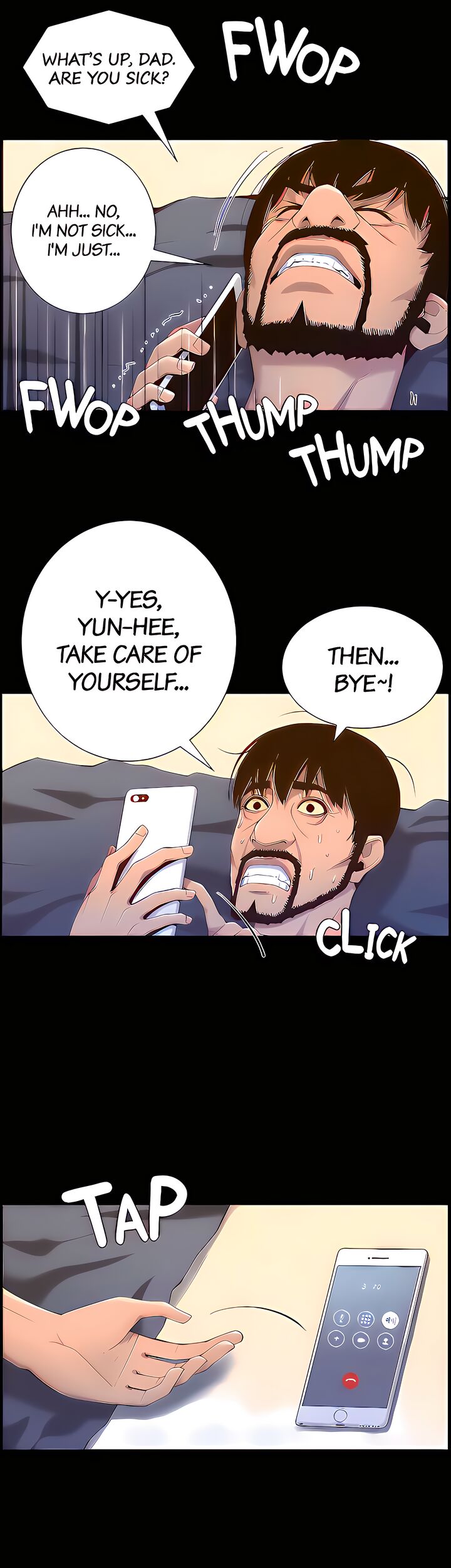 Father’s Lust - Chapter 109 Page 31