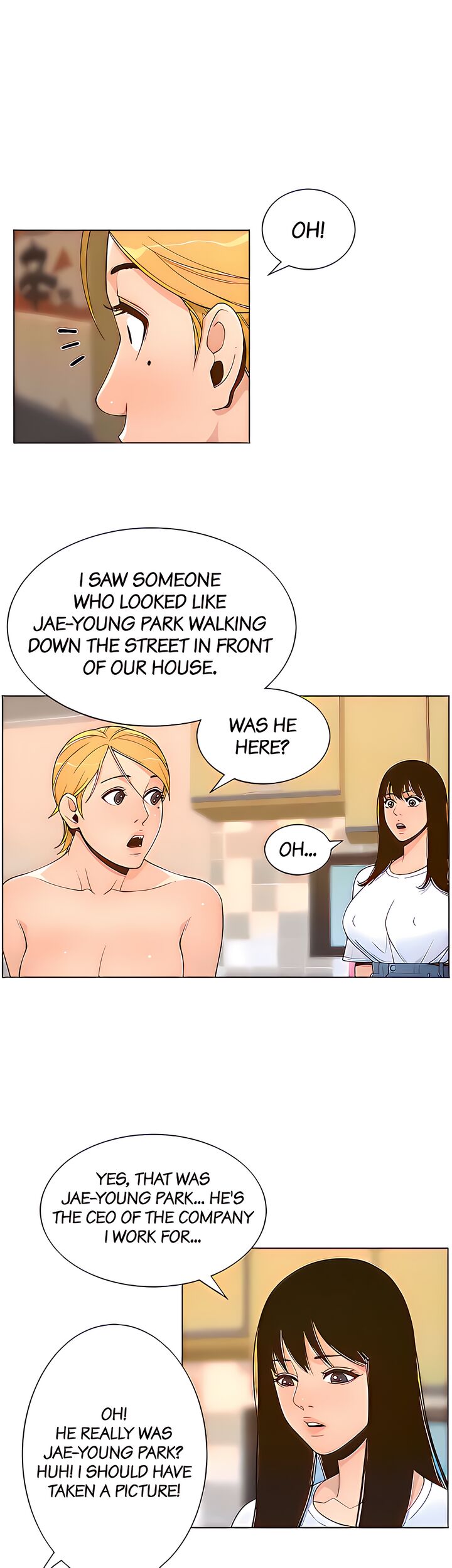 Father’s Lust - Chapter 109 Page 37
