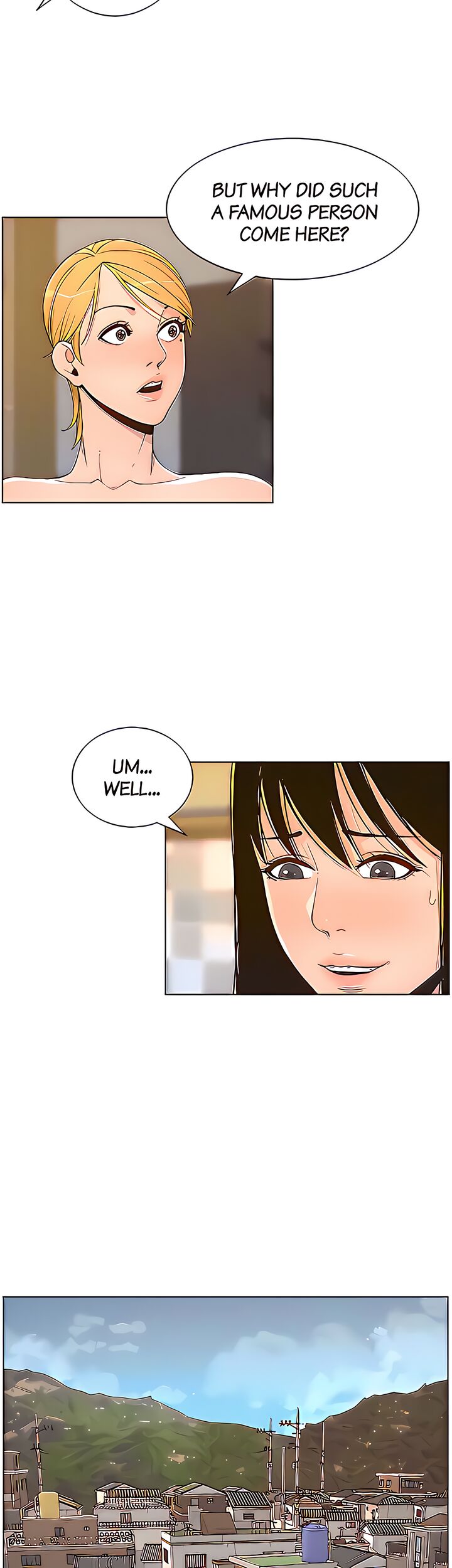 Father’s Lust - Chapter 109 Page 38